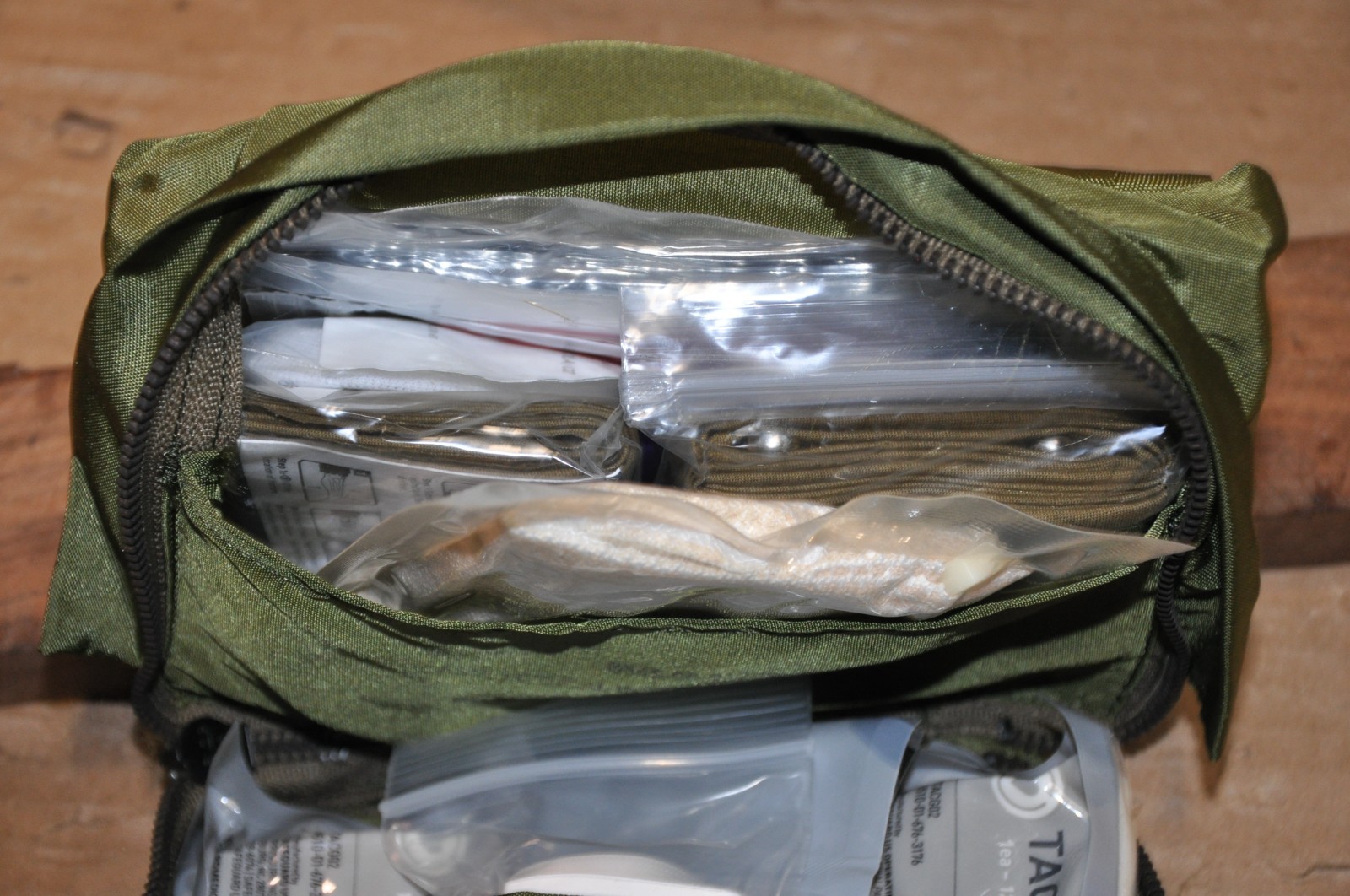 US Military General Purpose First Aid Kit