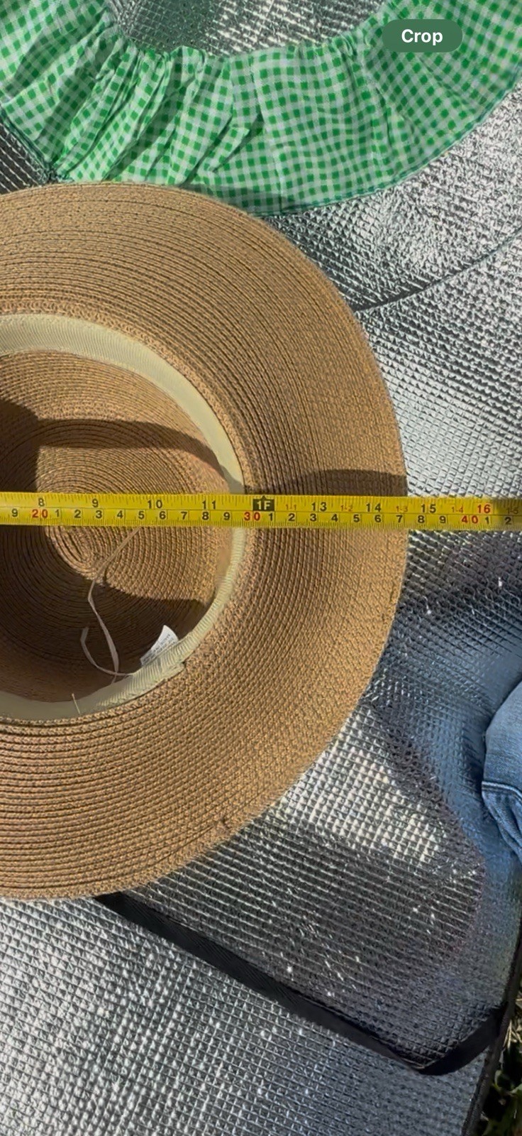 42 In Extra-Wide Brim Sun Hat Reflective Protection Shield