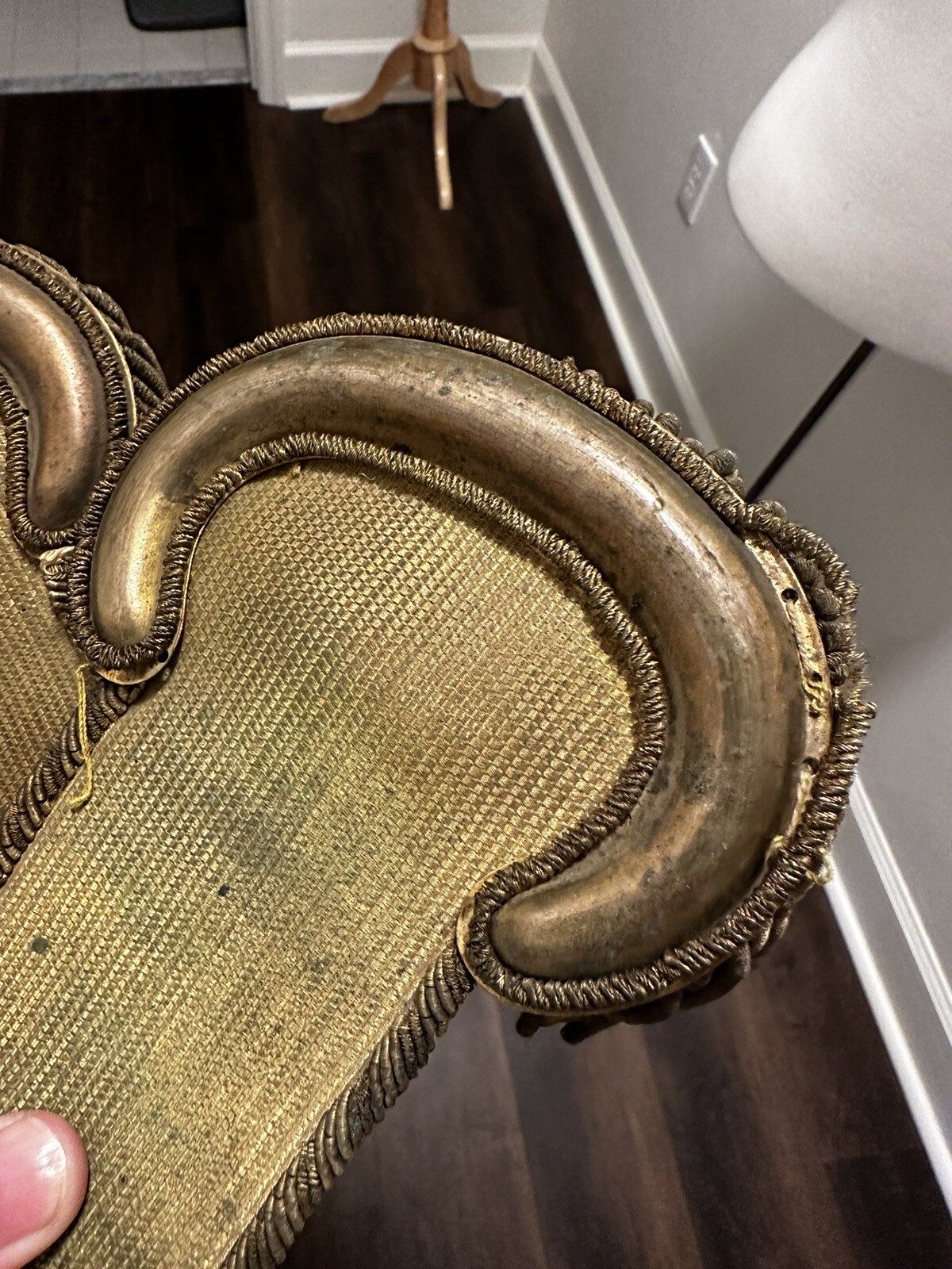 Pair of Pre- Civil War Officer's Epaulettes