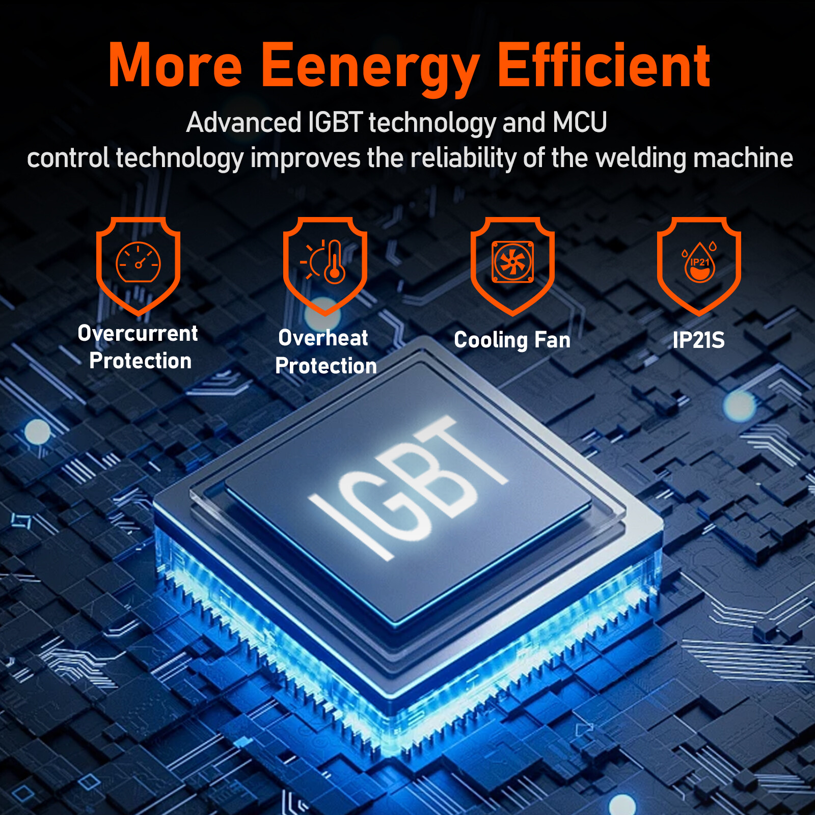 Super Mini Stick Welder 250A 110V ARC//Lift TIG Welding Machine IGBT DC Inverter