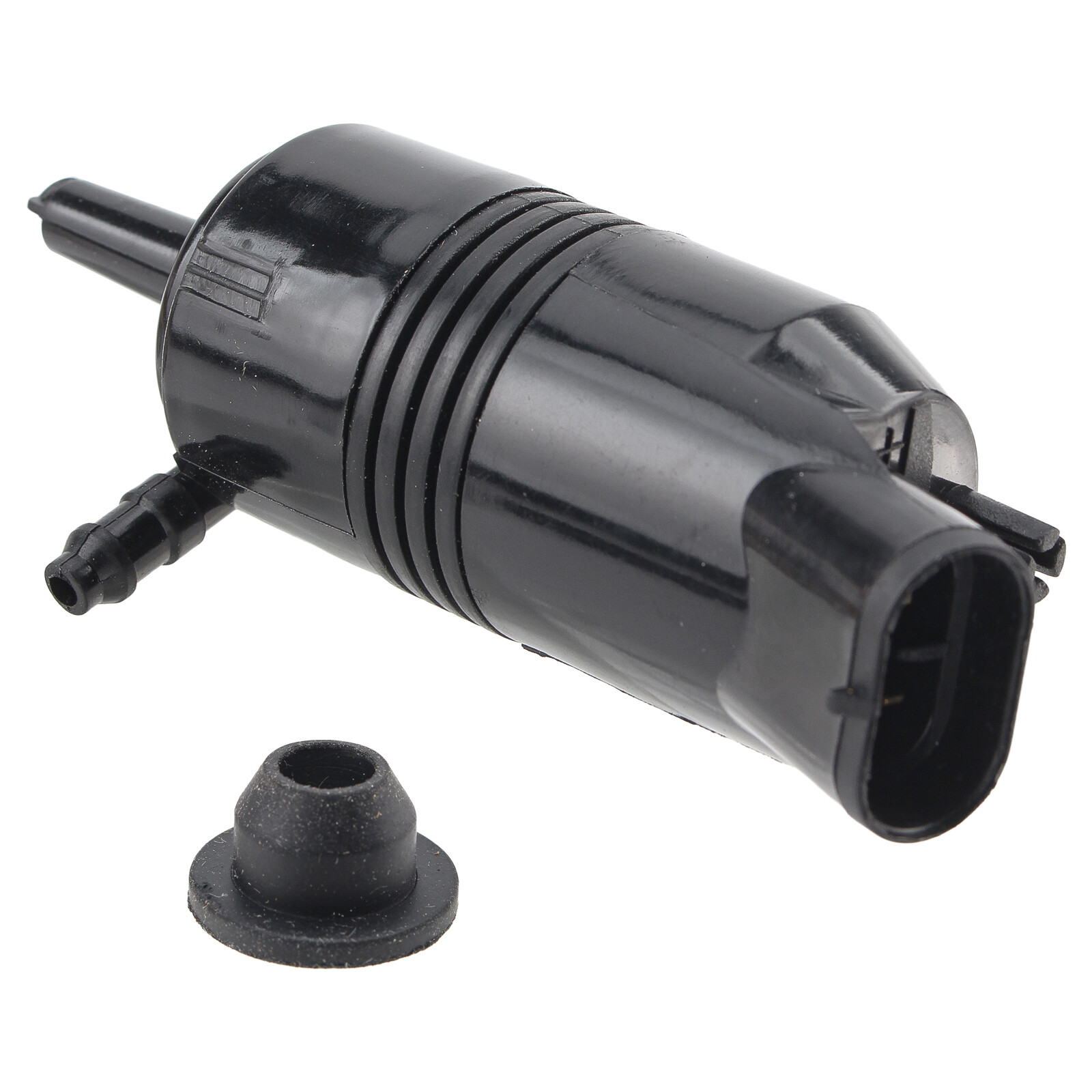 Fron Windshield Washer Pump for Chevrolet Silverado 1500 2500 3500 HD Tahoe