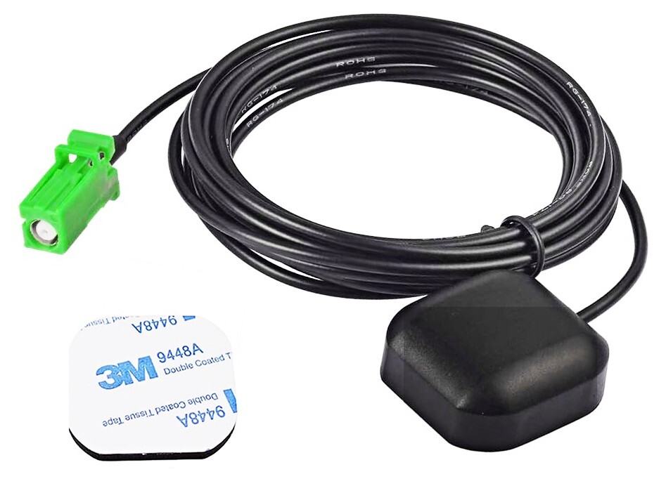 Navigation GPS Antenna Car Replacement for Pioneer DMH-WT3800NEX DMHWT3800NEX