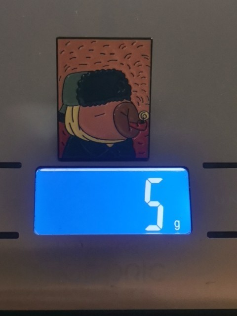 CAPYBARA FUNNY Pin Badge Patch New High Quality