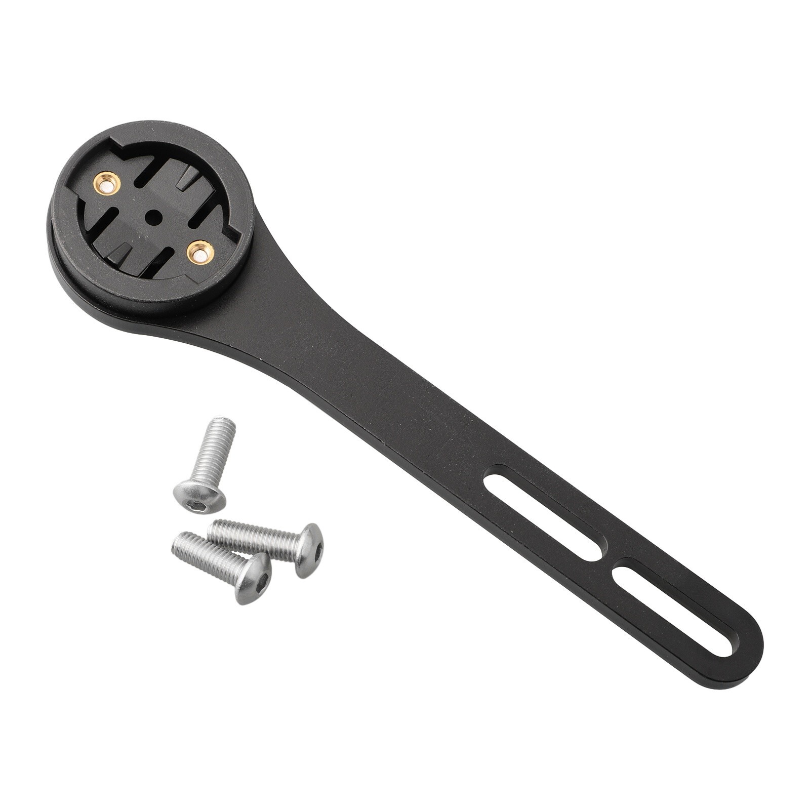 1PCS Carbon Bike Computer Mount Holder for Integrated Handlebar Garmin US Stock