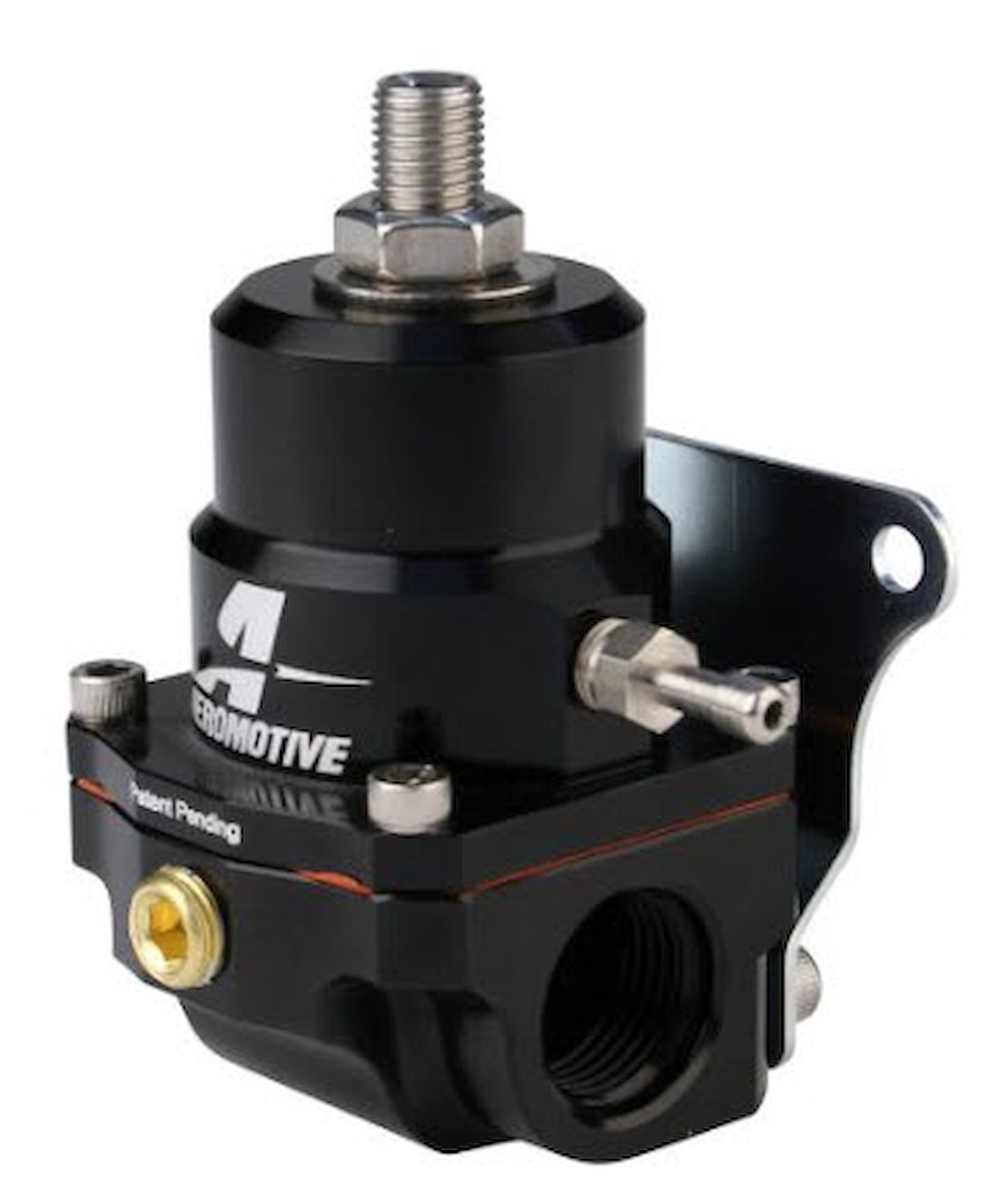 Aeromotive 13139 A1000 EFI Fuel Pressure Regulator (2) -8AN O-Ring Inlet Ports (