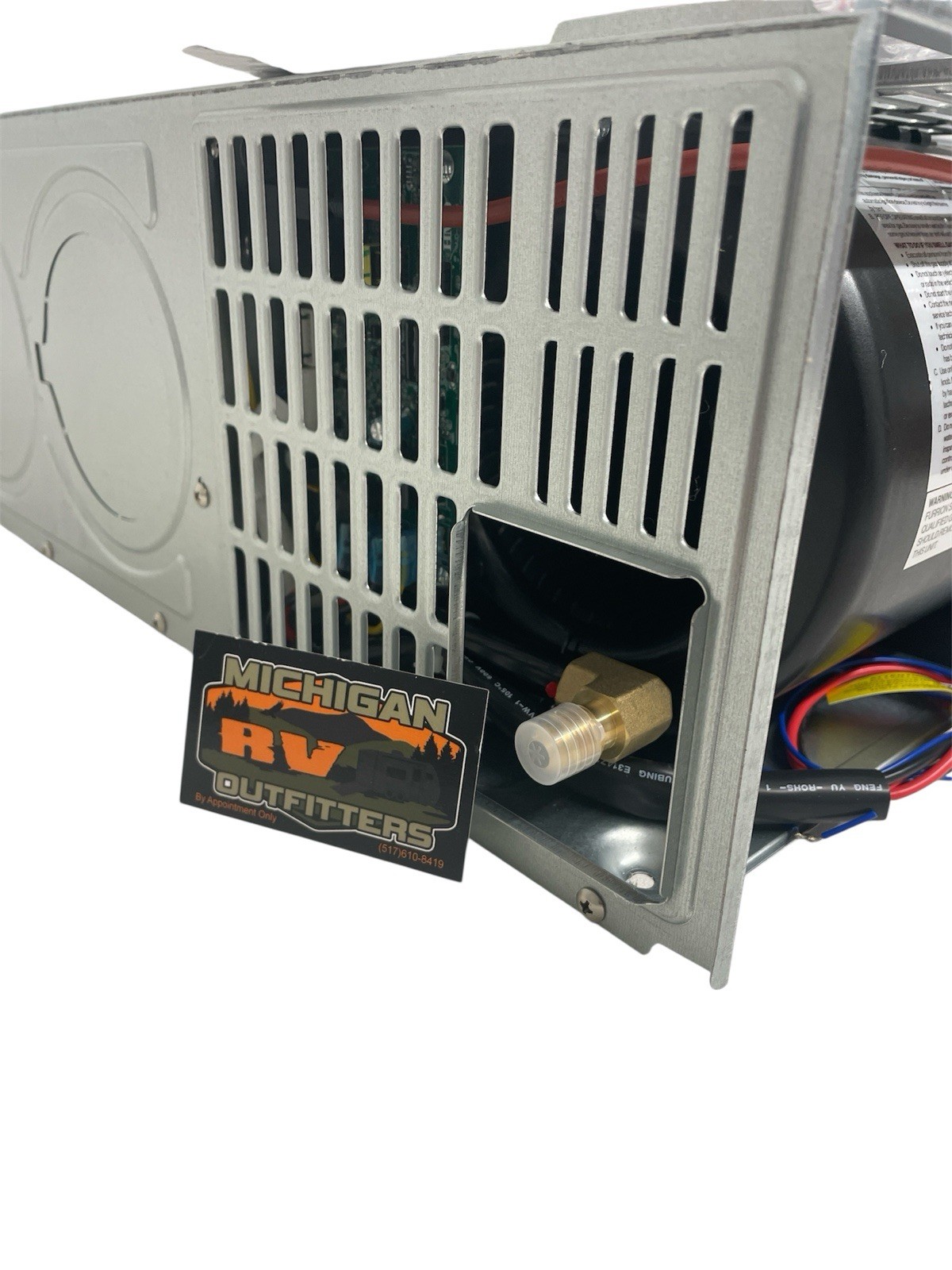 New 35,000 BTU RV Furnace LP Replaces Suburban SF-35Q SF-35VHQ SFV-35Q SF-35