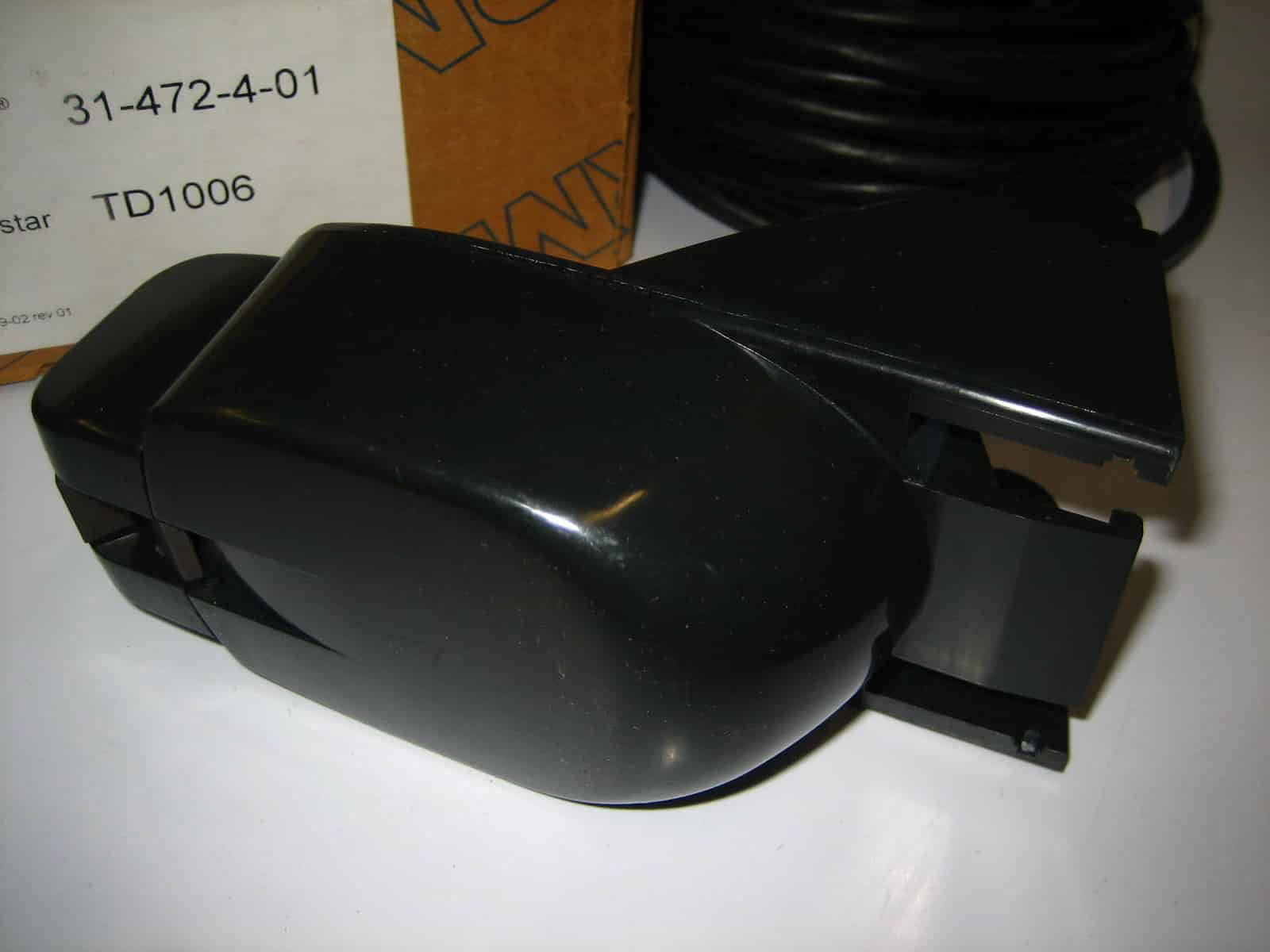 Airmar P66-10N TD1006 Transom Mount Transducer f/Northstar 491 490-S *NEW*