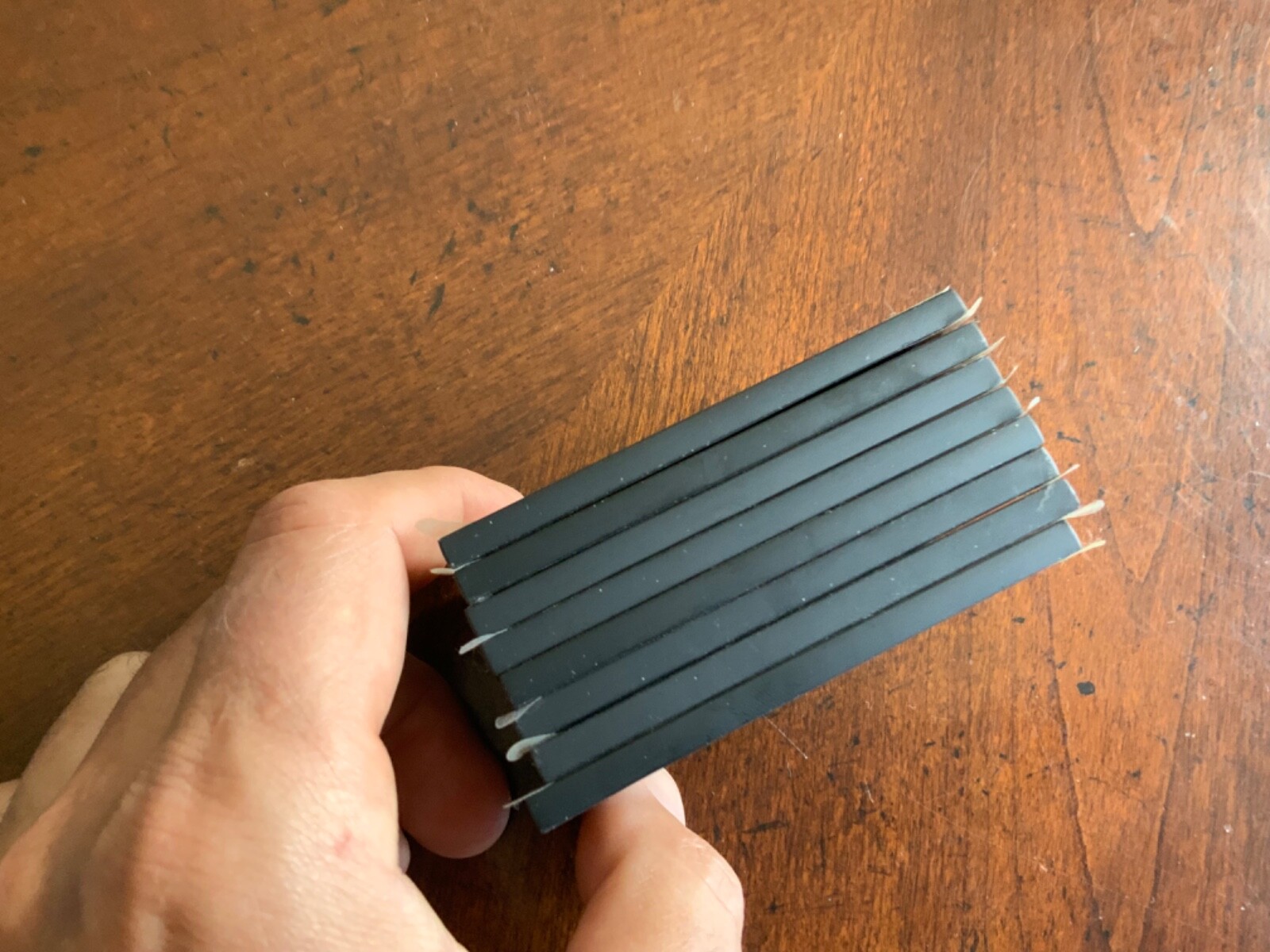 Breitling WATCH INTERNATIONAL GUARANTEE OPEN NOT ACTIVATED