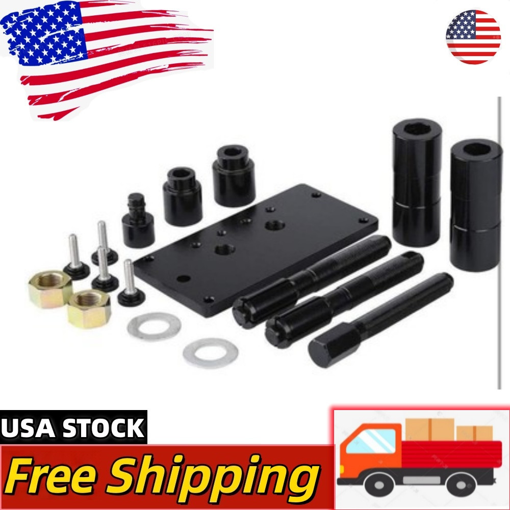 Inner Cam Bearing Installer and Puller Tools Compatible For Harley