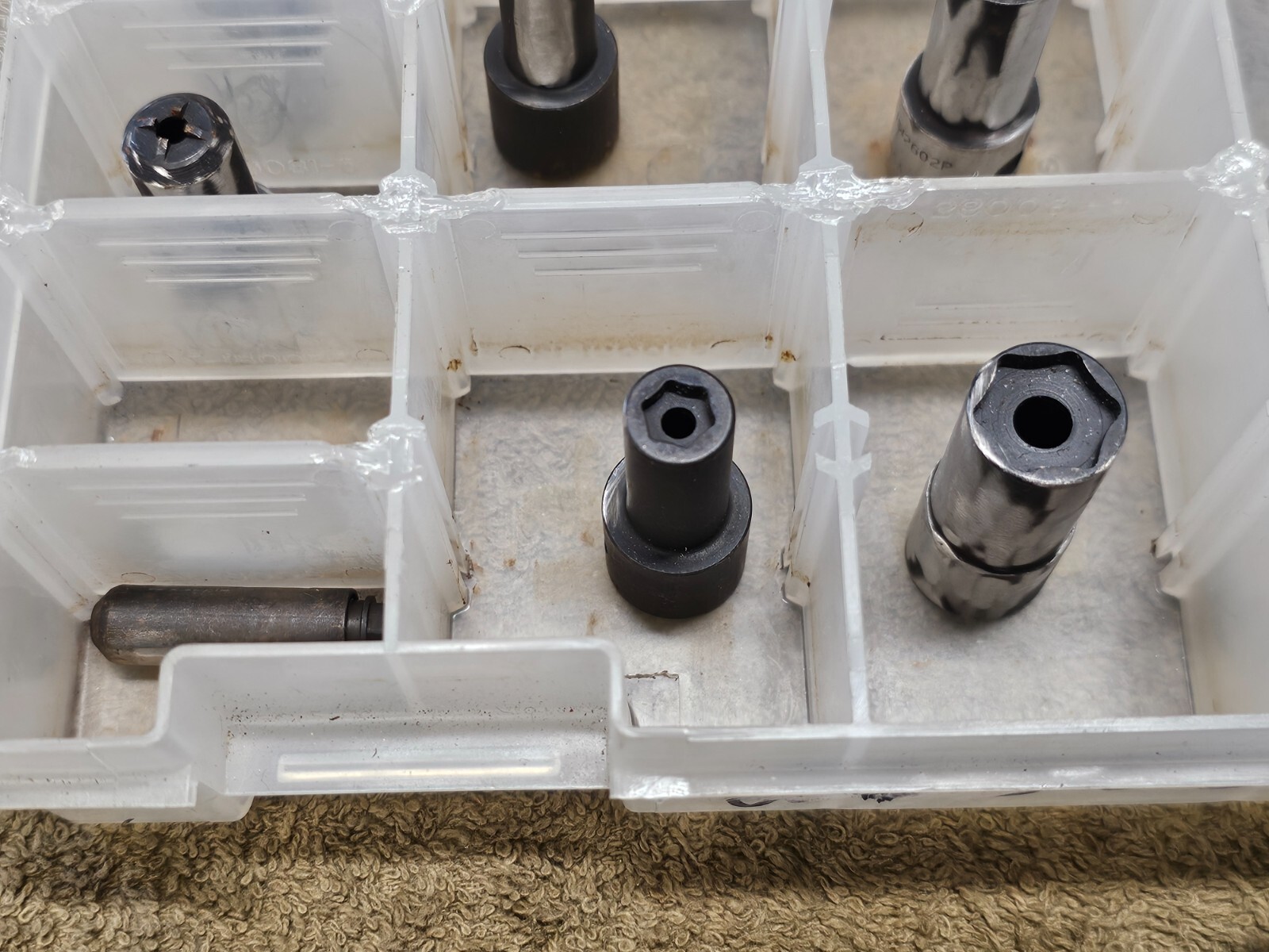 Lok Fast 3060 Blind Fastener JoBolt Installation Removal Aircraft Kit FSI D180