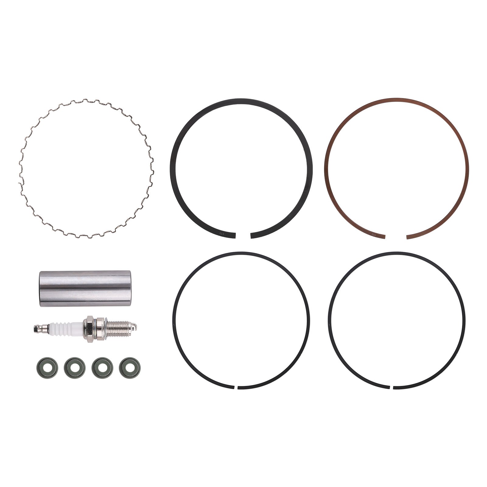 Engine Cylinder Kit for Polaris Sportsman 400 1993-2014 Piston Gasket 3085371