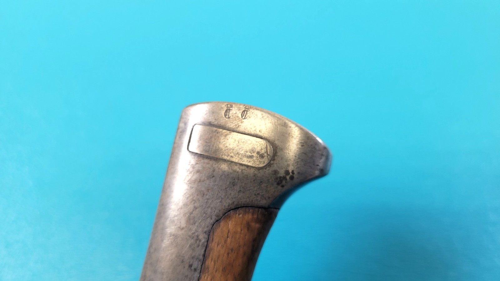 WWI German 1898 /05 Sawback Bayonet Sword Pack Ohliger & Co. Solingen TR609