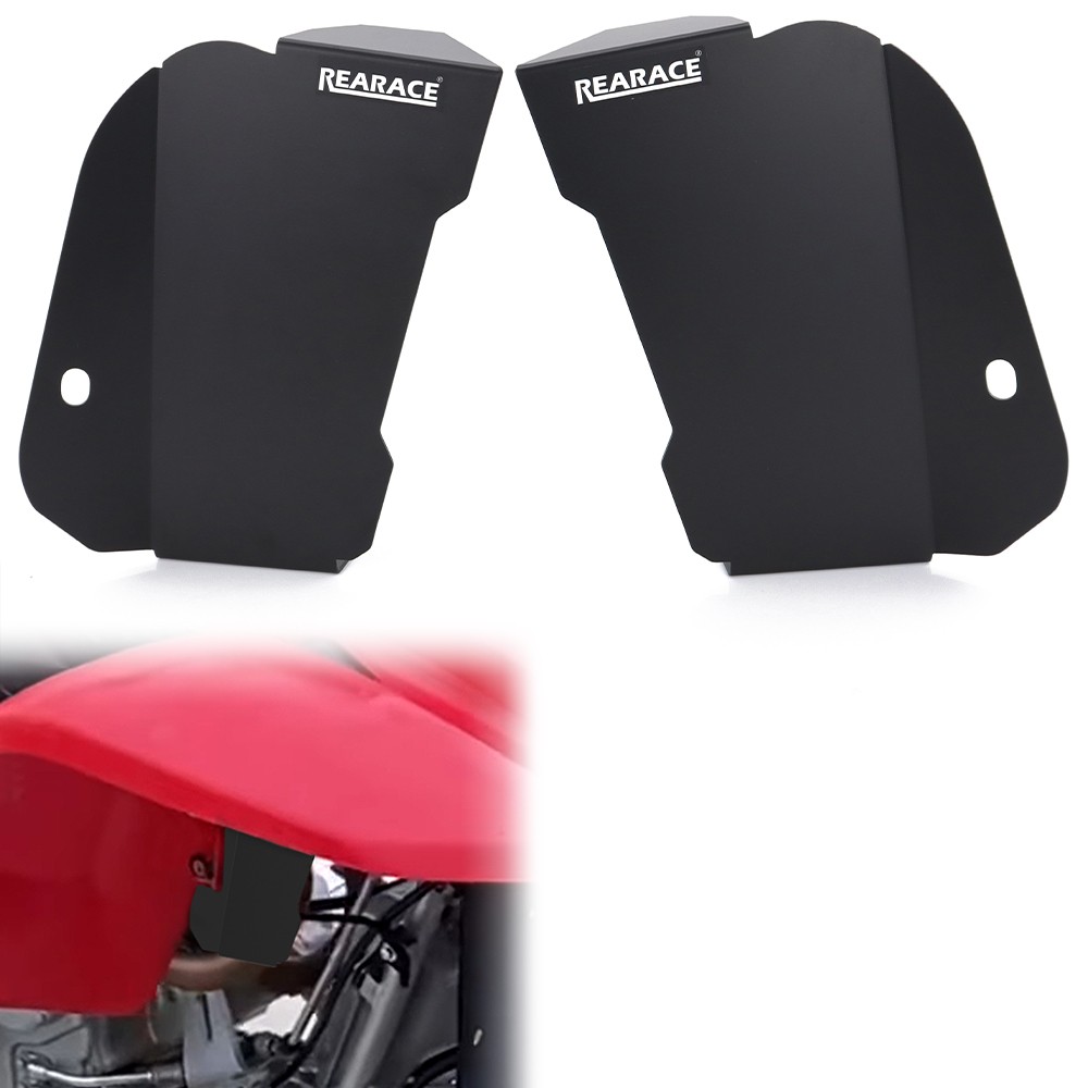 Fit For Honda TRX400EX TRX 400EX TRX 400X 1993-2004 Air Engine Cooler Shrouds