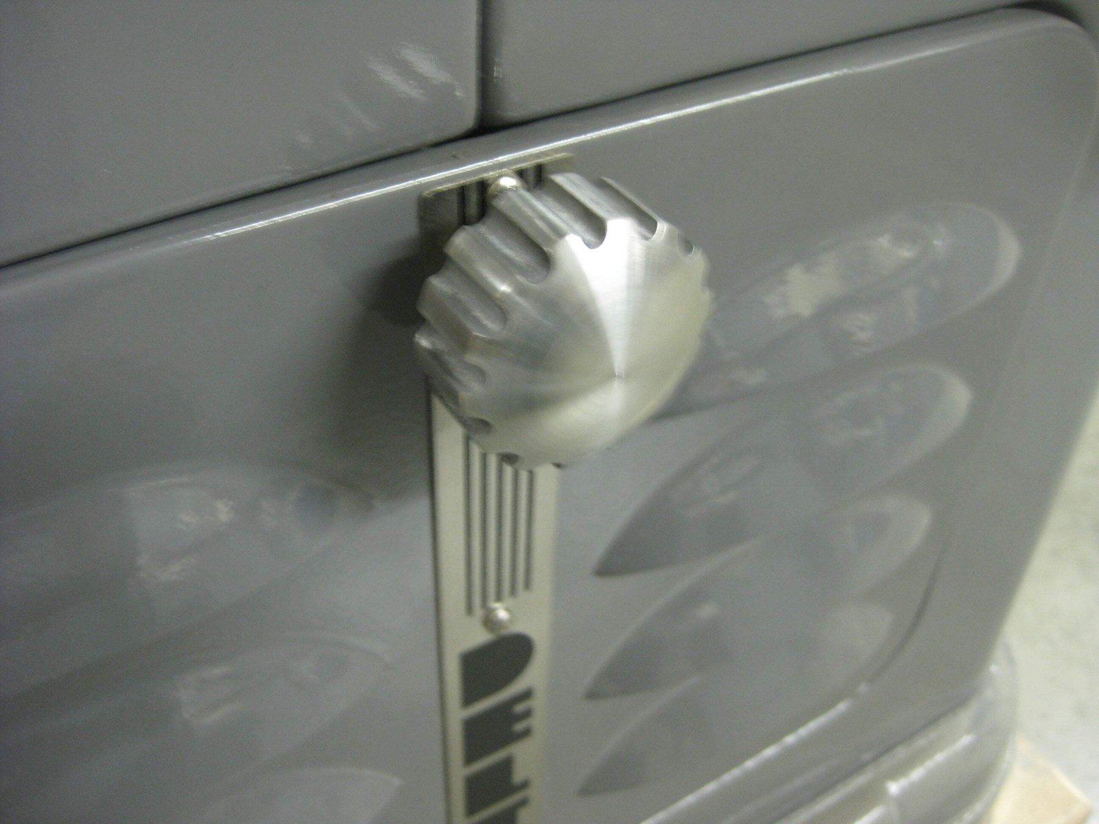 VINTAGE DELTA UNISAW 1 5/8" KNOB