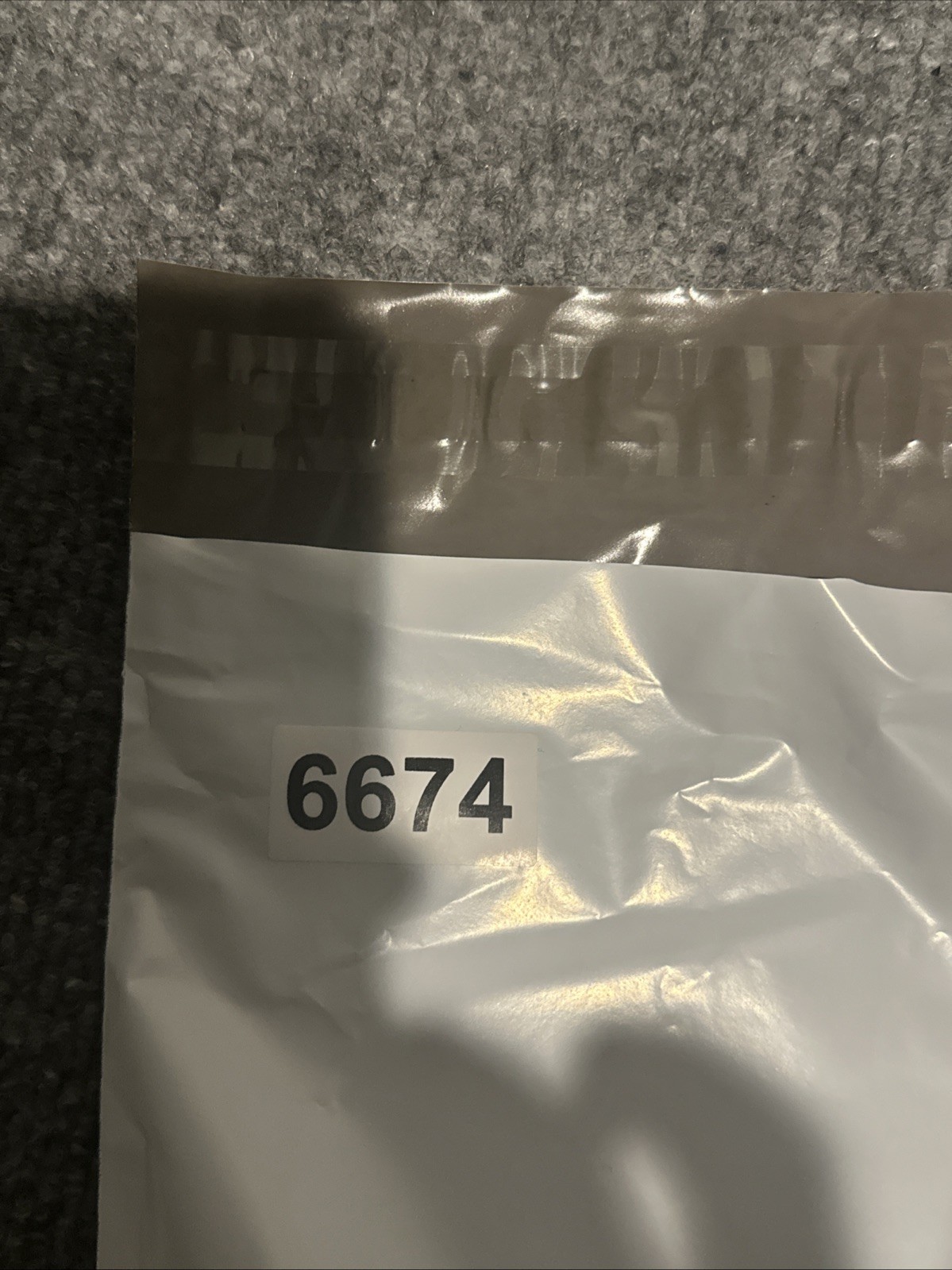 Collars and Co Dress Collar Polo Shirt Men L Blue White Plaid