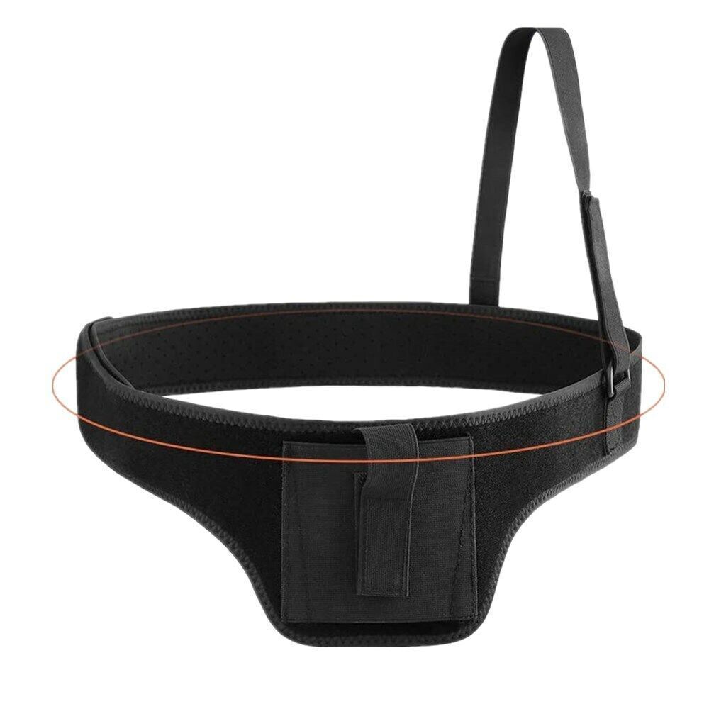 Tactical Concealed Carry Shoulder Waist Pistol Hand Gun Holder Holster Pouch US