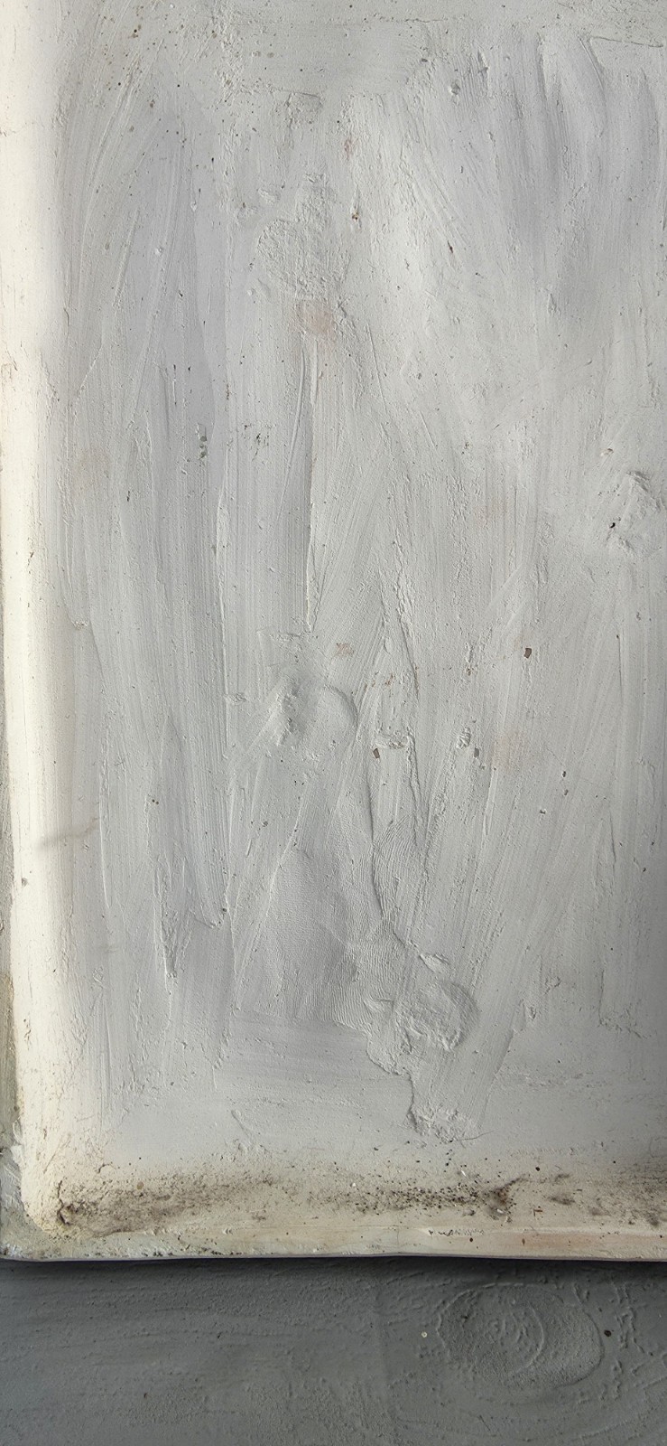 Stucco bas-relief depicting the Madonna and Child painting collection