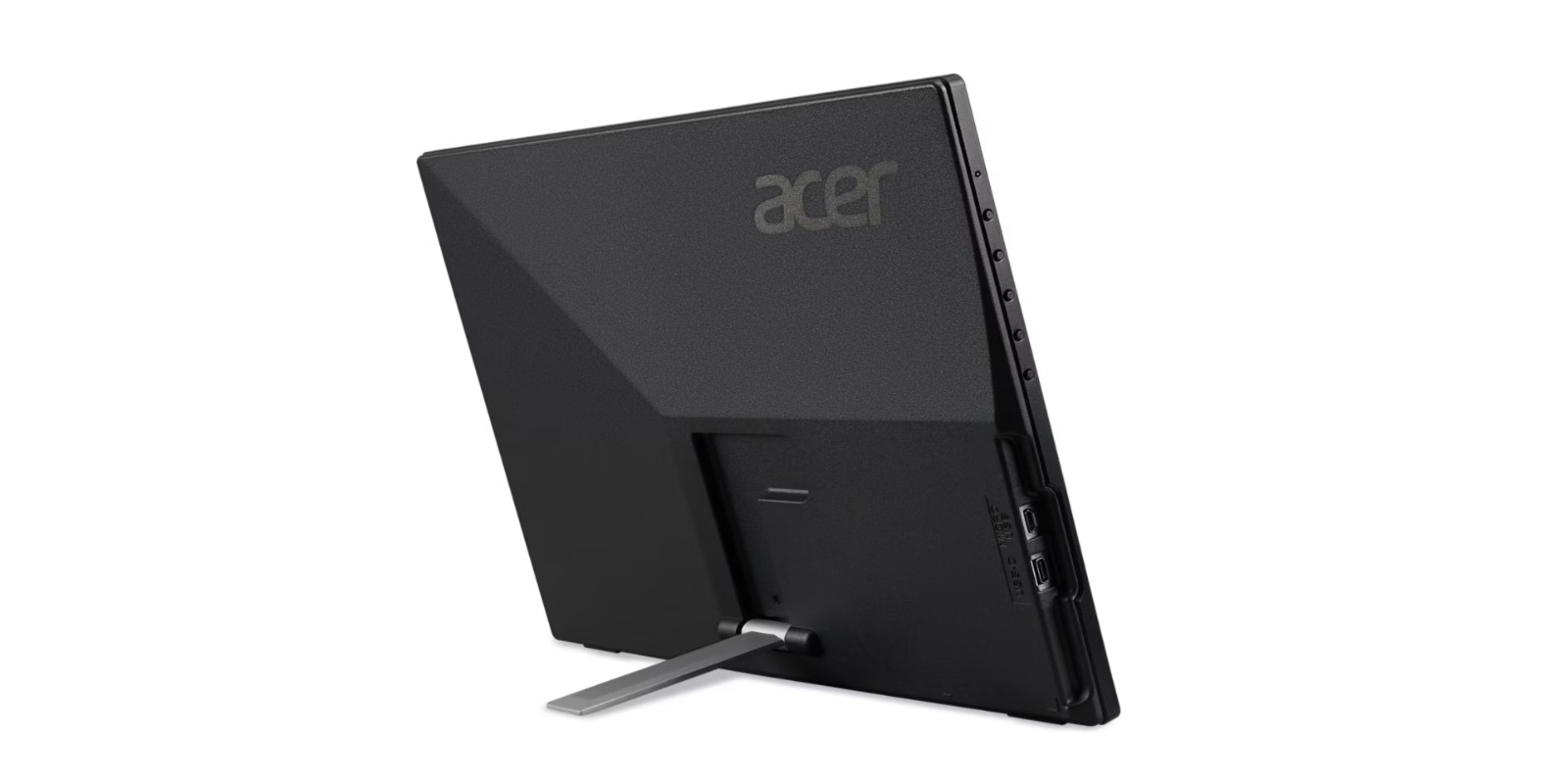 Acer 16" PM161Q C Portable Widescreen LCD Monitor Full HD 1920 × 1080 60Hz 16:9