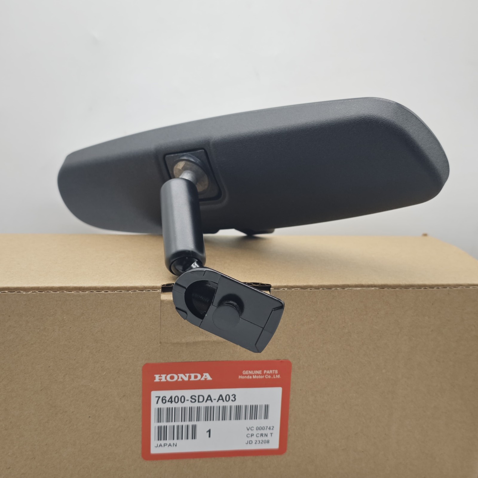 OEM Interior Rear View Mirror 76400-SDA-A03 For 03-16 Honda Civic CR-Z Acura RDX