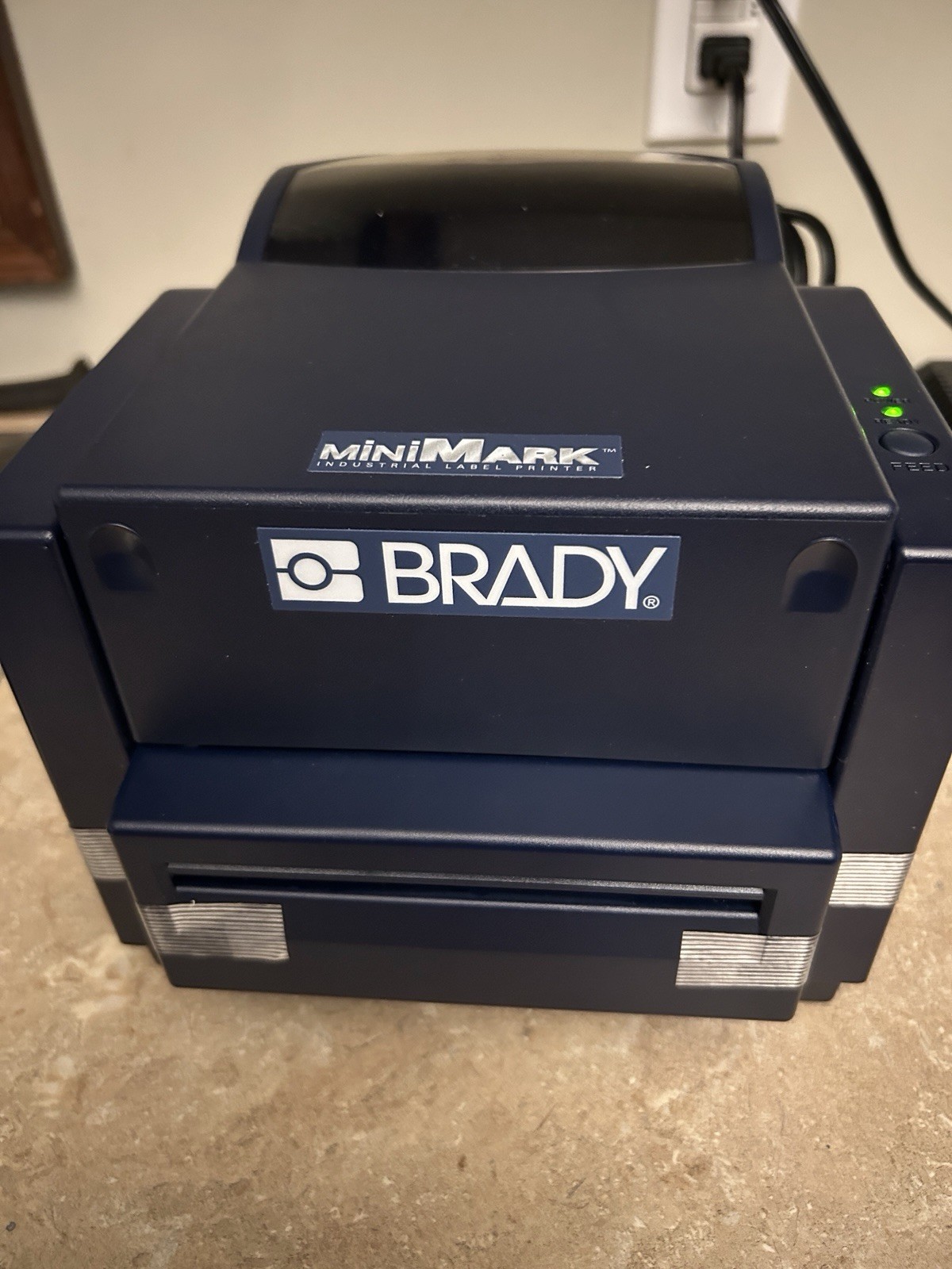 BRADY Mini Mark Industrial Label Printer
