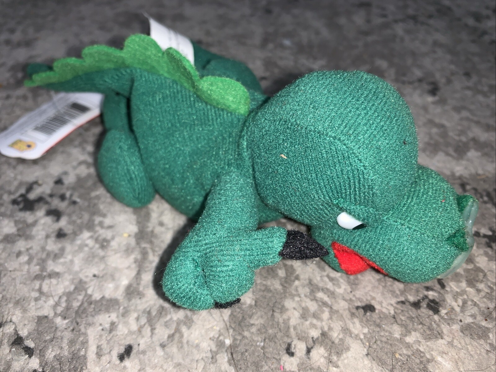 Meanies Series 1 Complete Set of 12 Plus Additional 13th Meanie from 1997