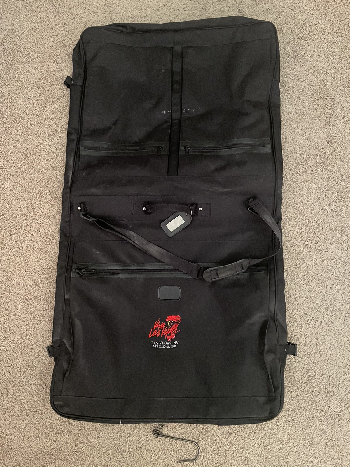Dodge Viper 1999 Invitational held In Las Vegas Garment Bag