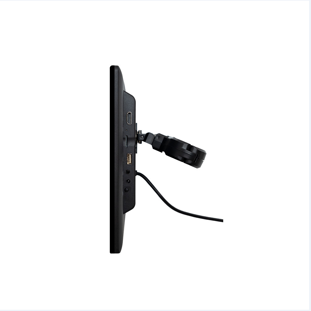 13.5in Touch Screen Car Headrest Video Player Android 14 WIFI Bluetooth FM USB