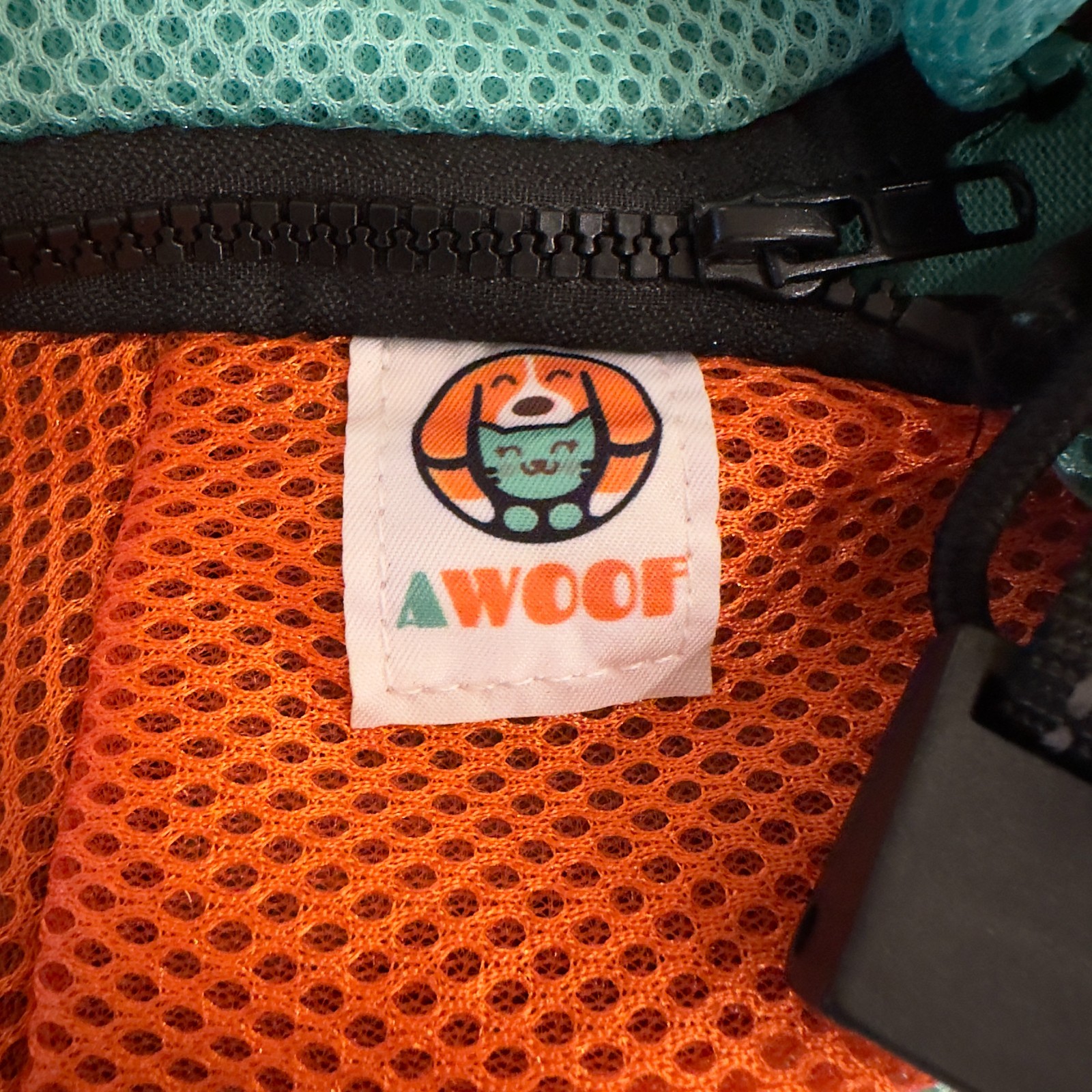 AWOOF Brand-Cat Grooming Bag-Adjustable Cat Bathing Bag-Anti Scratch Bite Device