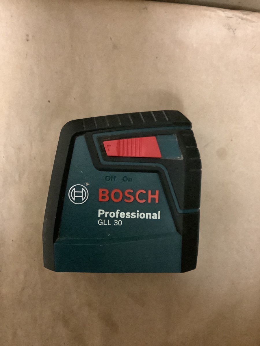 BOSCH GLL30 (G29007694)