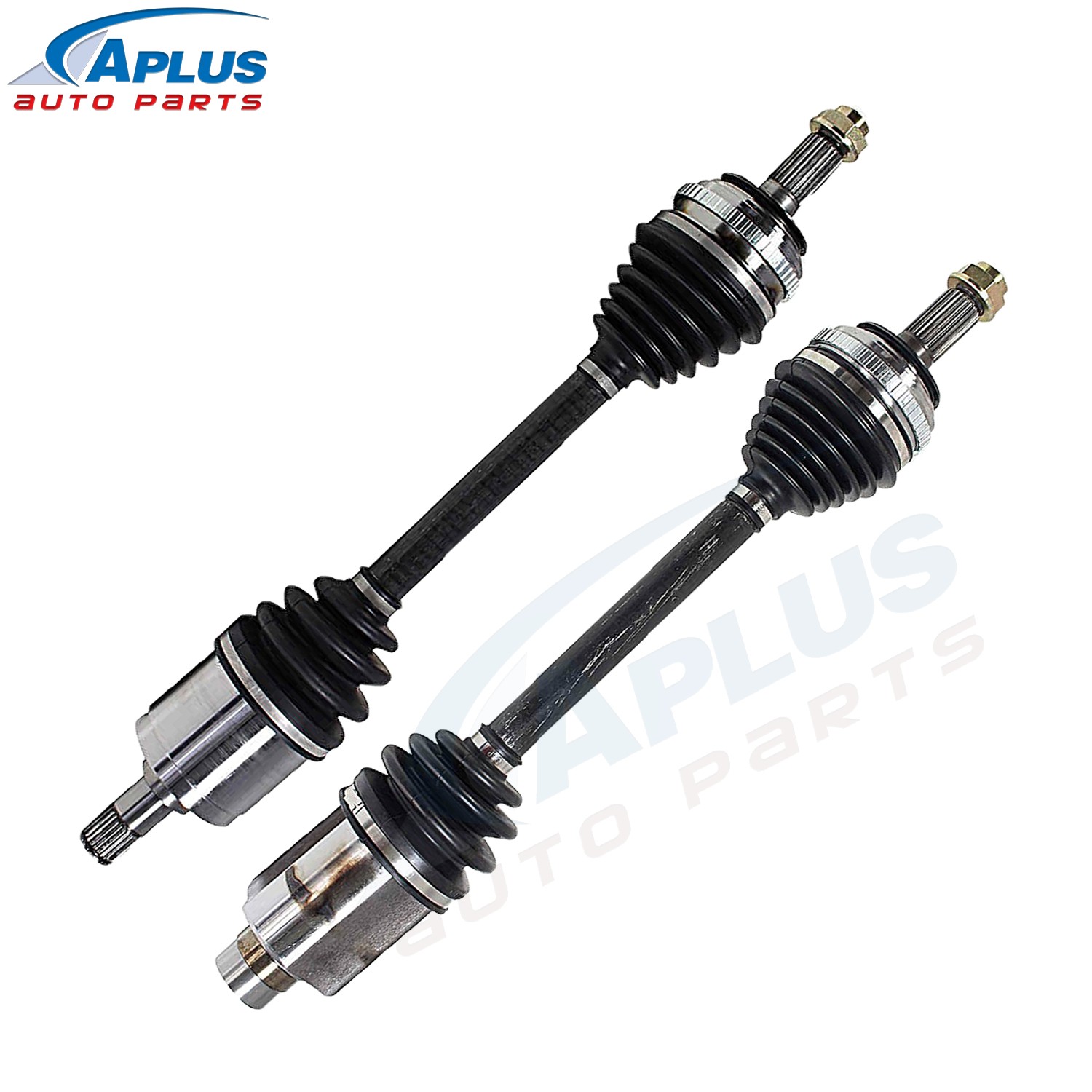 GSP For Acura Integra GSR Pair Axles B18C GS-R ABS Civic Si Del Sol CV Axle