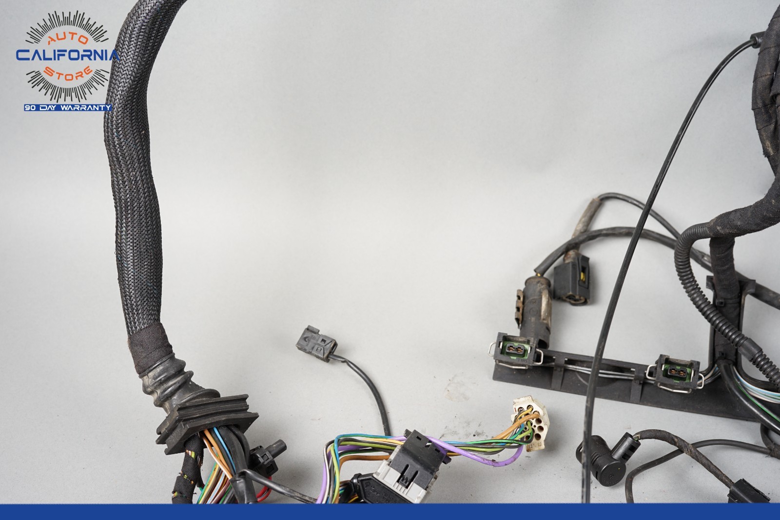 97-00 Mercedes R170 SLK230 Kompressor Engine Ignition Wire Cable Harness OEM