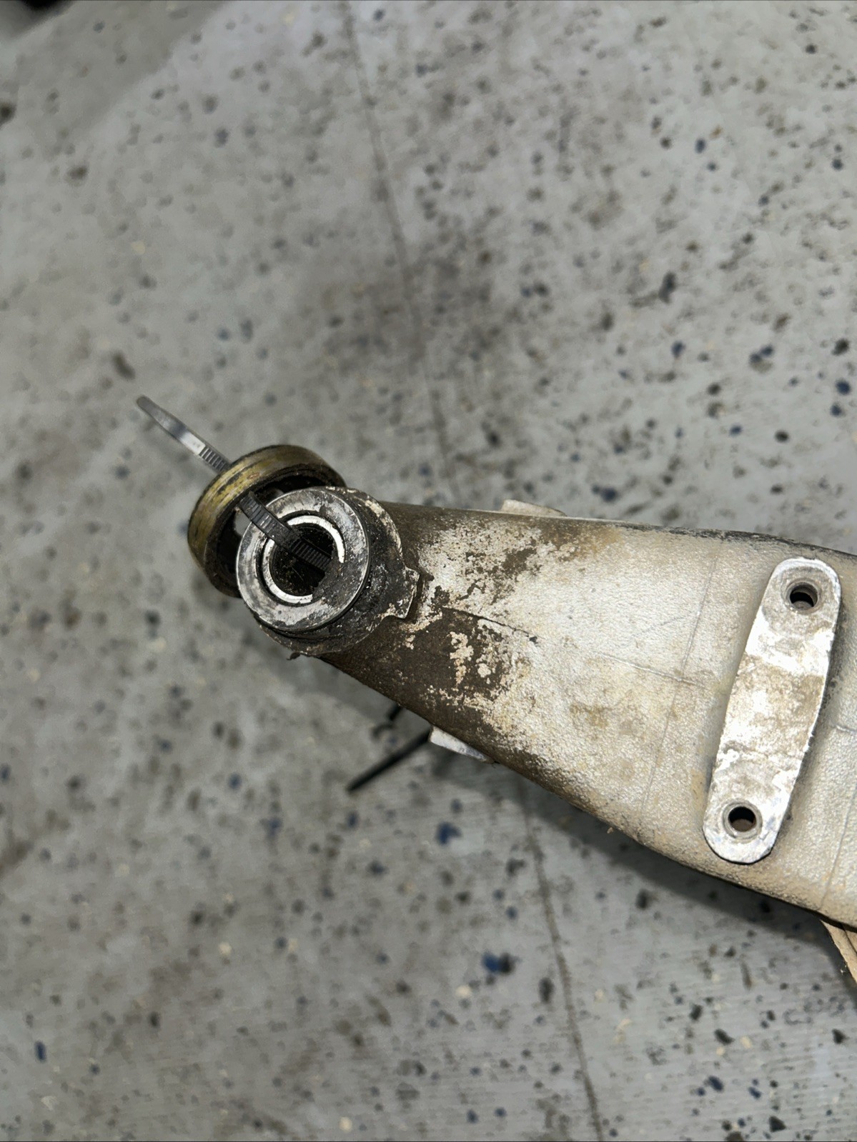 99-04 Honda TRX400EX TRX 400EX OEM SWING ARM SWINGARM 3004