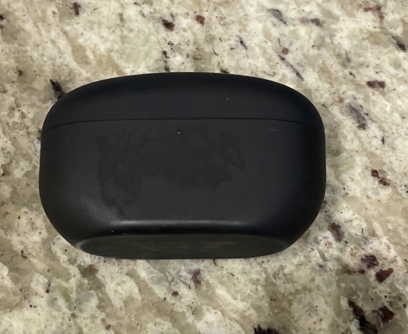 Sony WF-1000XM5 Replacement for WF1000XM5 Wireless Headphones-CHARGING CASE ONLY