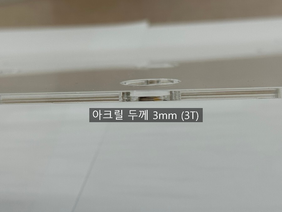 Neural DSP QUAD CORTEX Premium Acrylic Protective Cover Clear