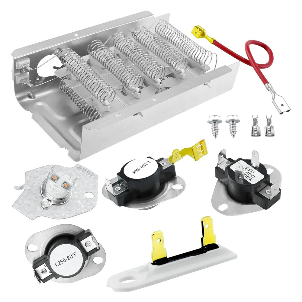 279838 Dryer Heating Element for Whirlpool Maytag Centennial Dryer Parts Kenmore