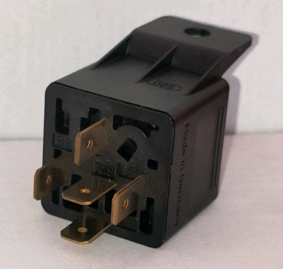 Bosch 12V 30A RELAY 0-332-209-150