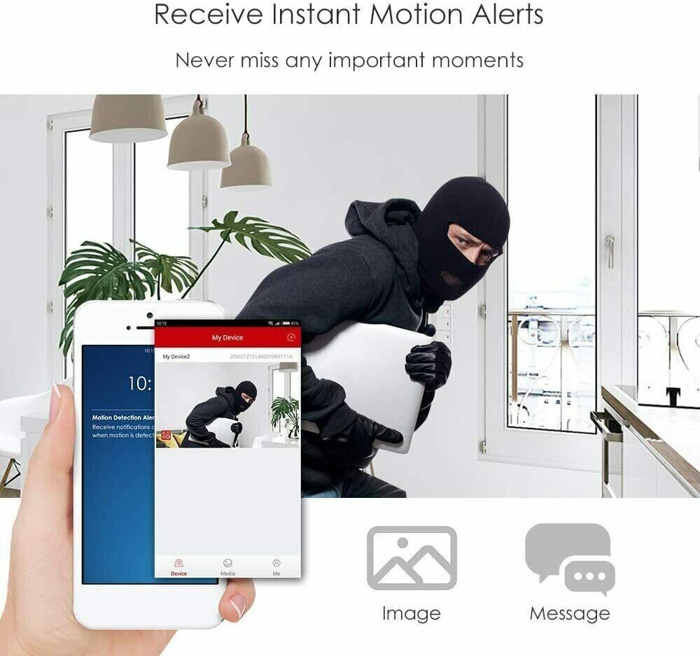 ZOSI 4K 8 Channel CCTV POE NVR Network 24/7 Video Recorder with 2TB Hard Drive