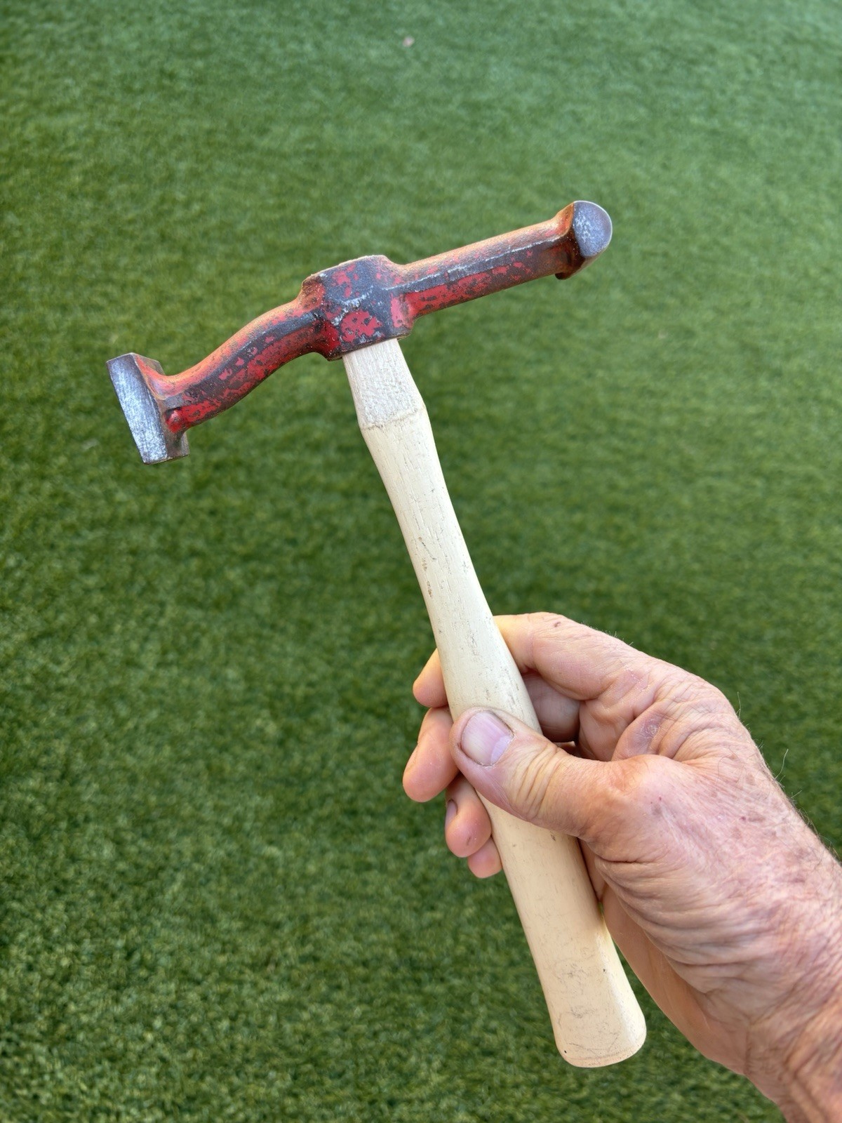 Vintage Porter-Ferguson BH-8 Auto Body Hammer