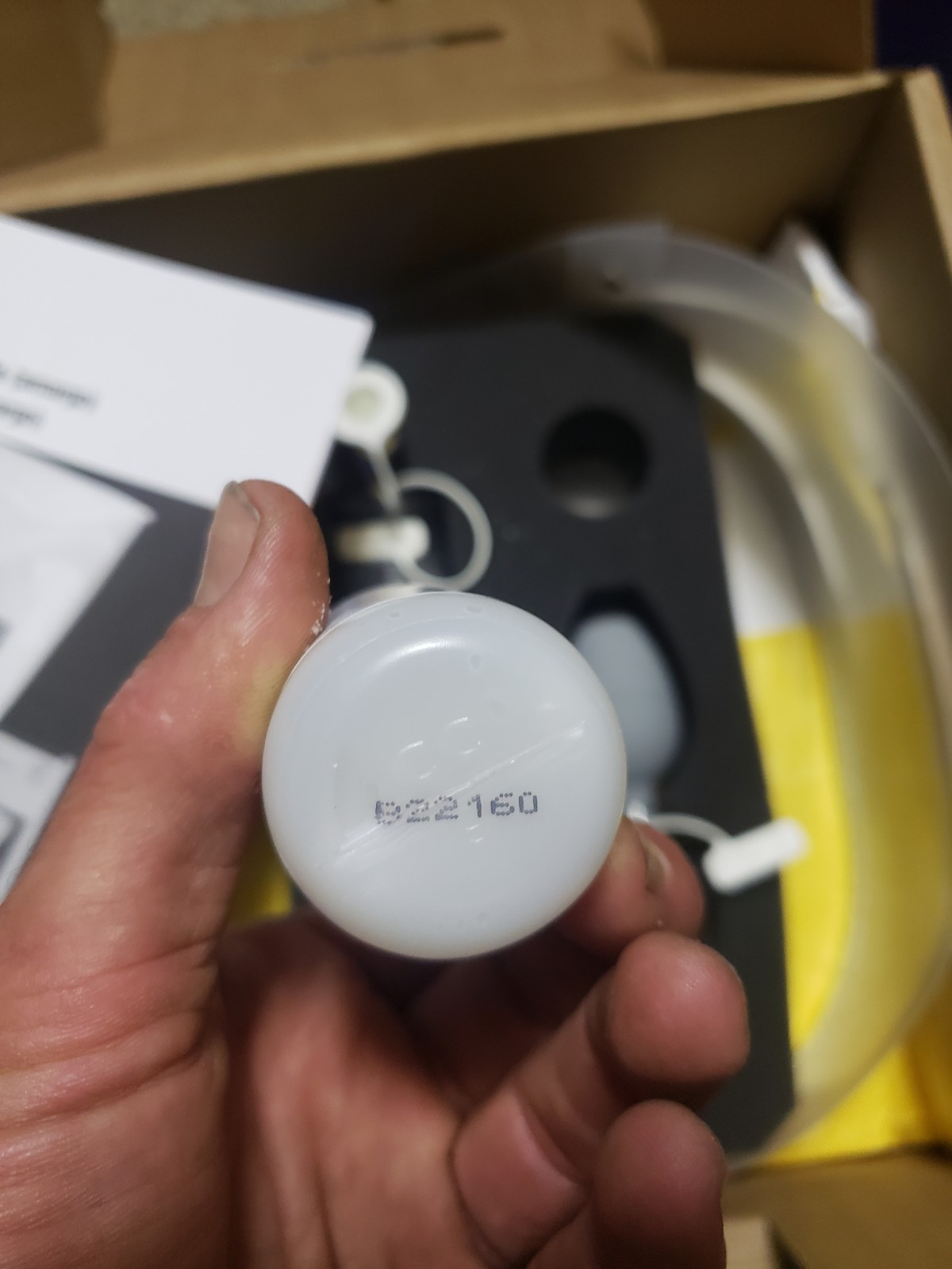 3M HealthCare FT-30 Qualitative Respirator Fit Test Kit Bitter Solution 3M 54203