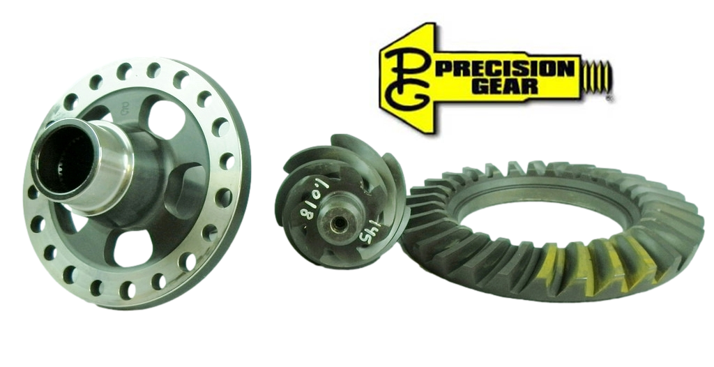 Precision Gear Ford 9 inch 5.00 Ring & Pinion with 31 Spline Spool Ultralight Se