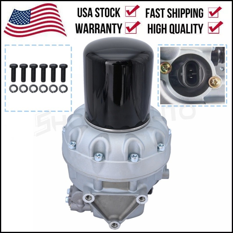 For WABCO Freightliner Air Dryer System Saver 1200 Plus 4324711010 4324710010