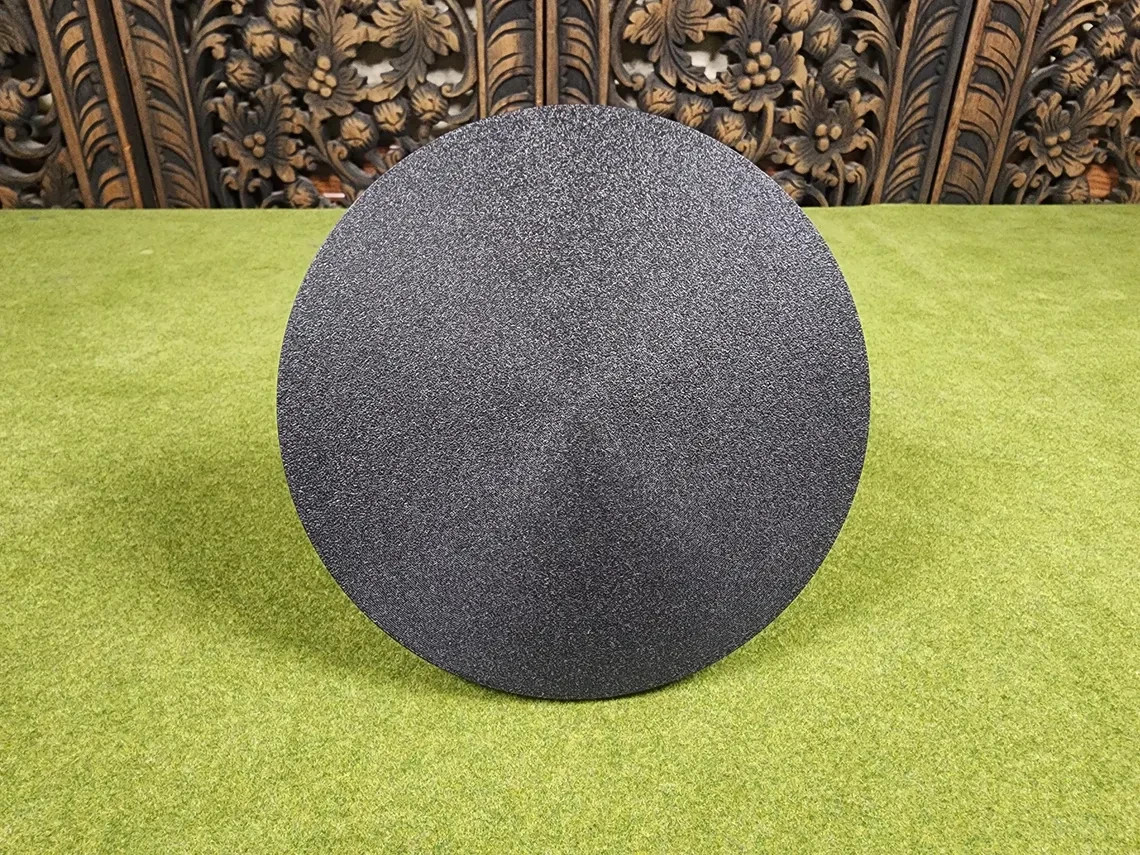 160mm Round Bases - Plain Beveled Bases - Wargaming Old School Bases