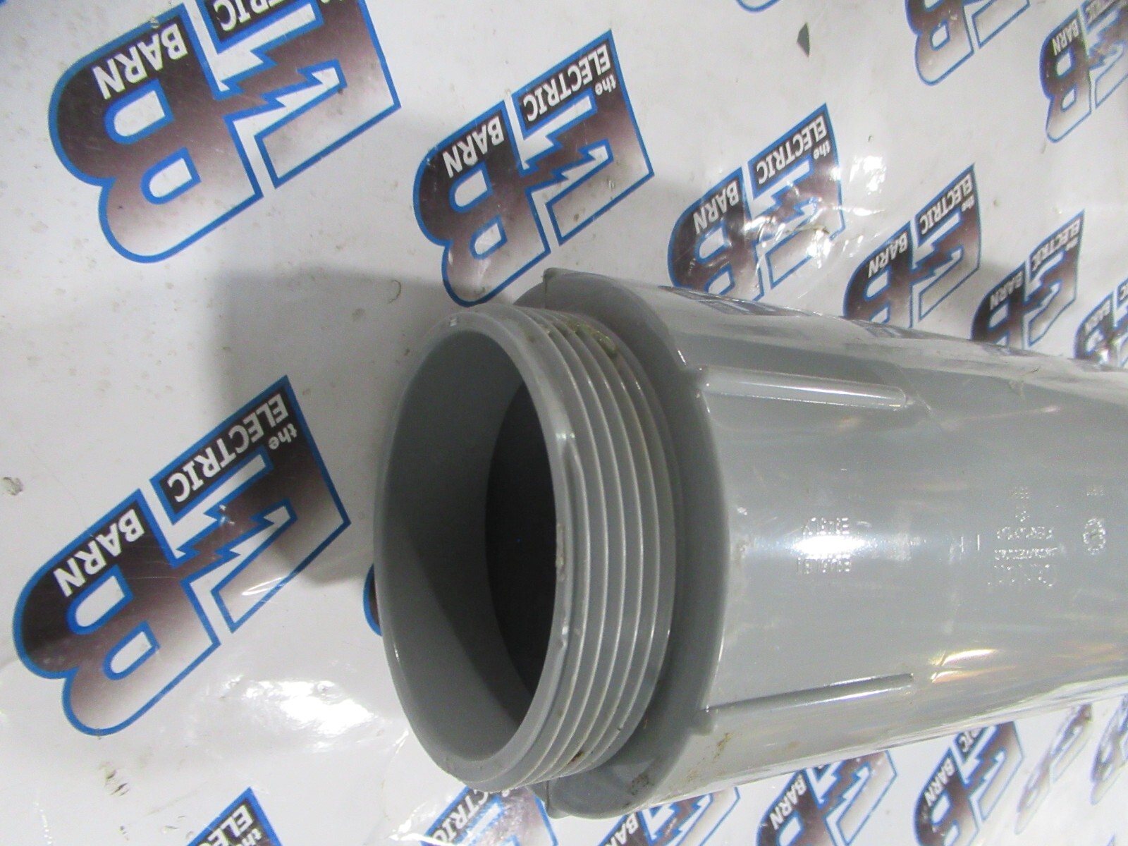 Carlon 3" PVC Expansion Coupling #656A -NEW-S