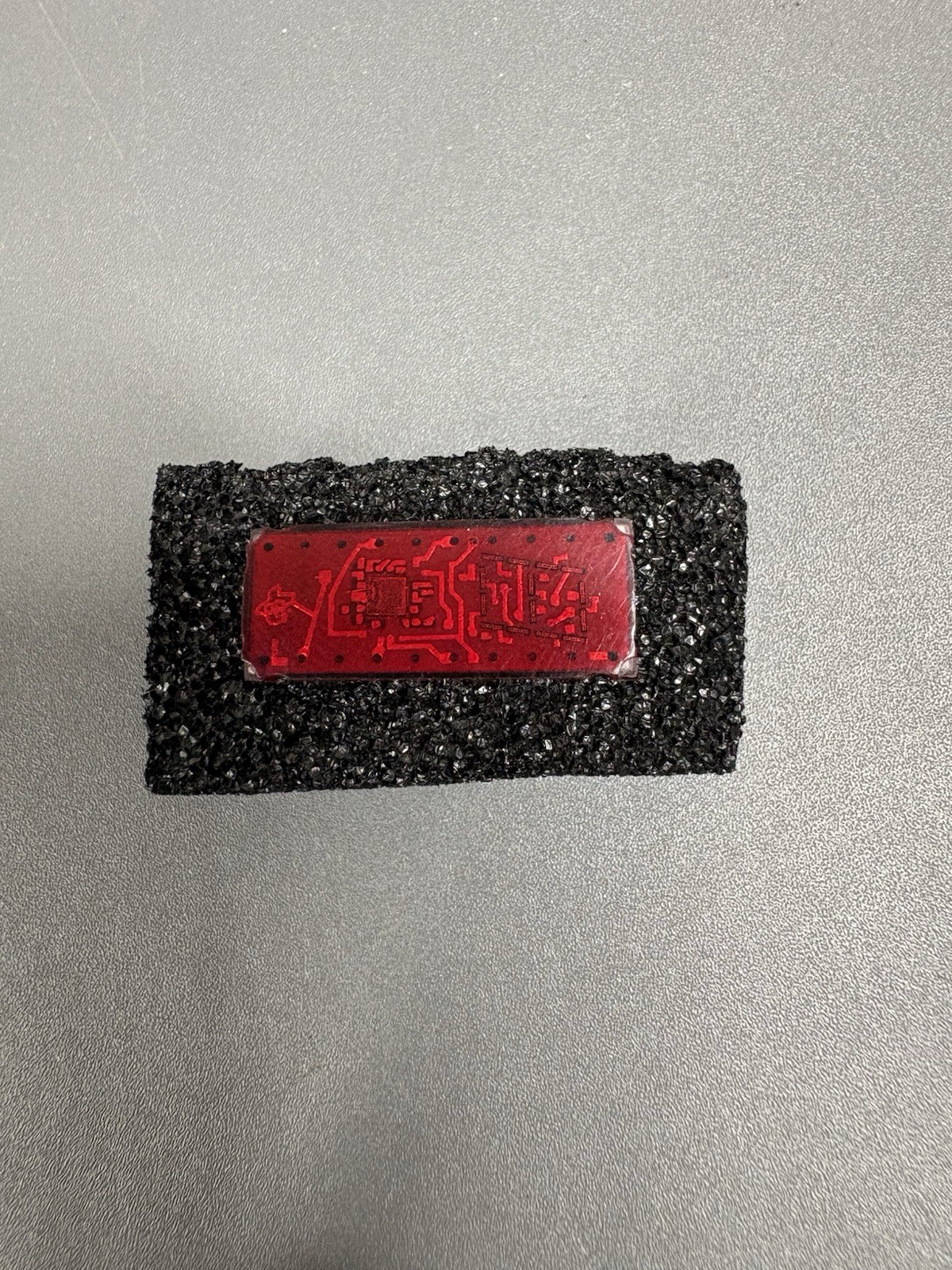 Red LED Bar Graph Display Module Through-Hole Indicator NOS