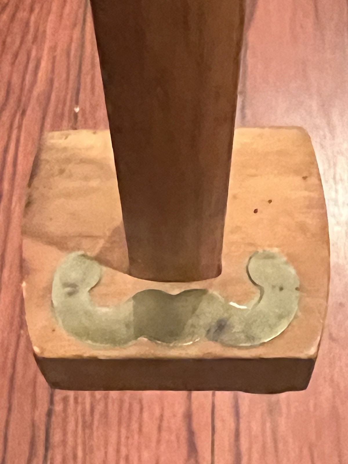 Antique Wooden Marking Gauge Mortise Marking Gauge Brass Patent Jan 12 1886