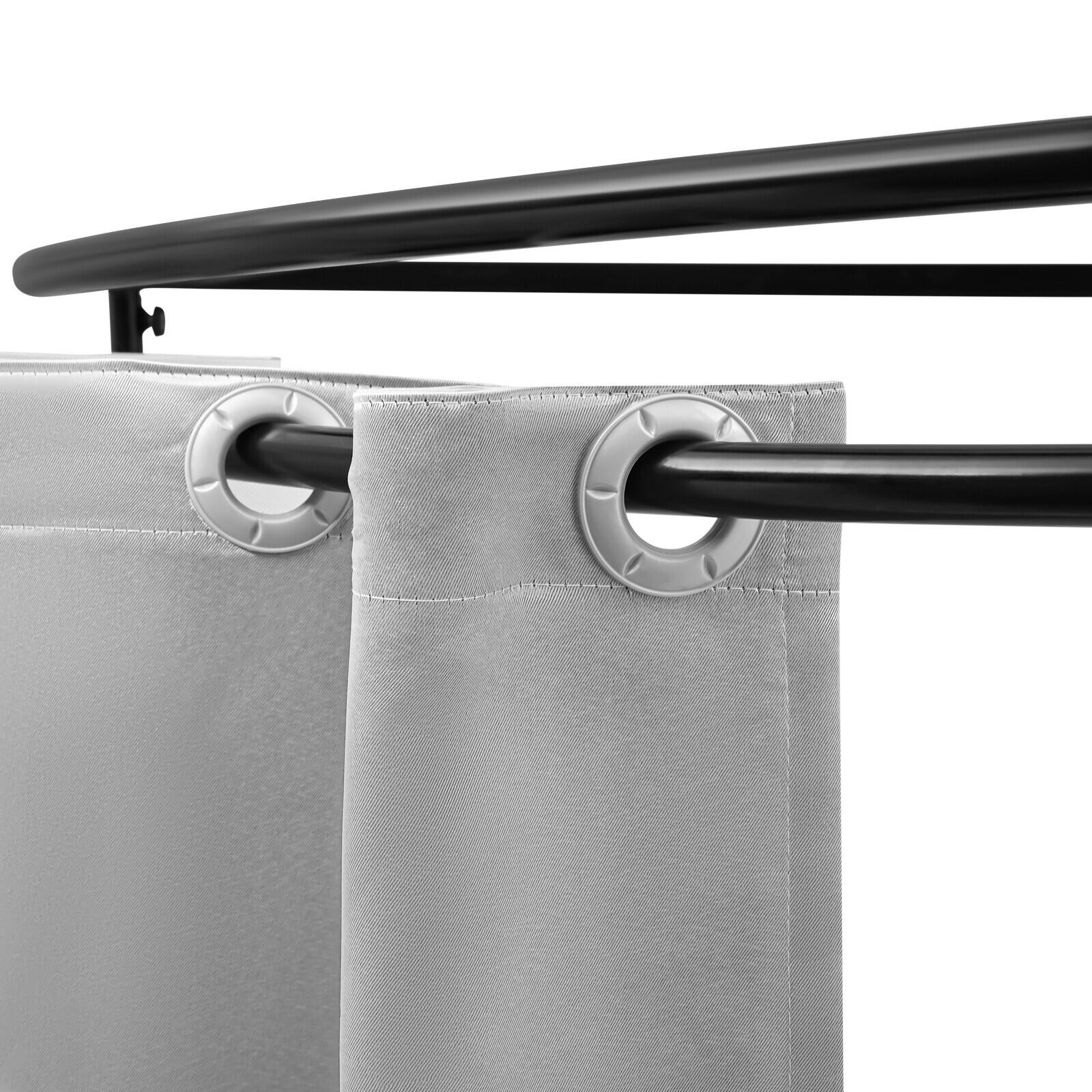 Fan-shaped Clothing Store Fitting Room, Fitting Room, Dressing Room Fitting Room