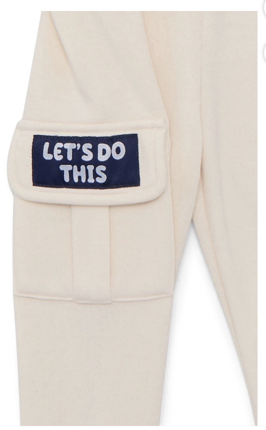 Bluey 4T Unisex Toddler Outfit Graphic Hoodie And Jogger Pant Set 2-piece