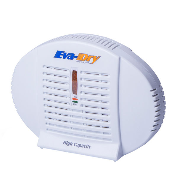 Eva-Dry E-500 Dehumidifier Protects Your Gun Safe from Humidity & Moisture
