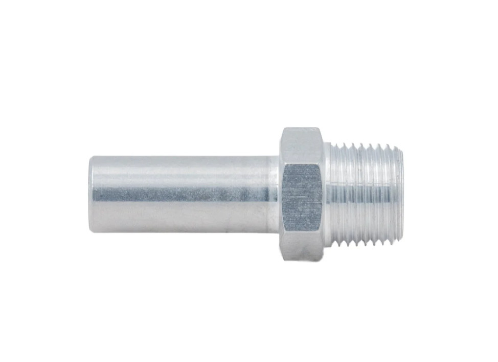 3/8" NPT Brake Booster Vacuum Port Adapter Fitting for LS Truck Intakes