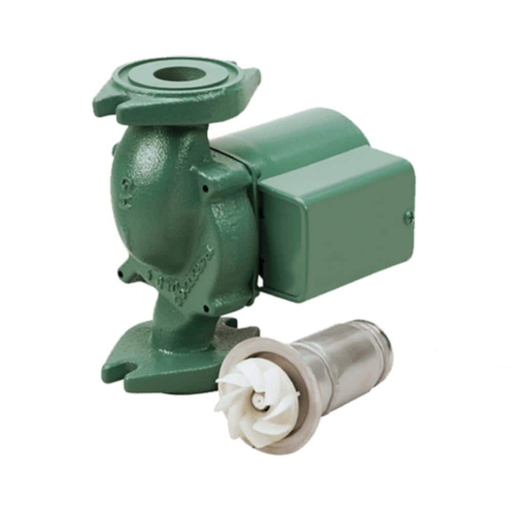 Taco Comfort Solutions 1/25 HP Cast Iron Circulator Pump